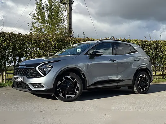 2023 Kia Sportage GT-Line PHEV