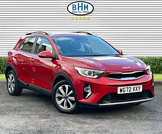 2023 Kia Stonic 1.0 T-GDi 2