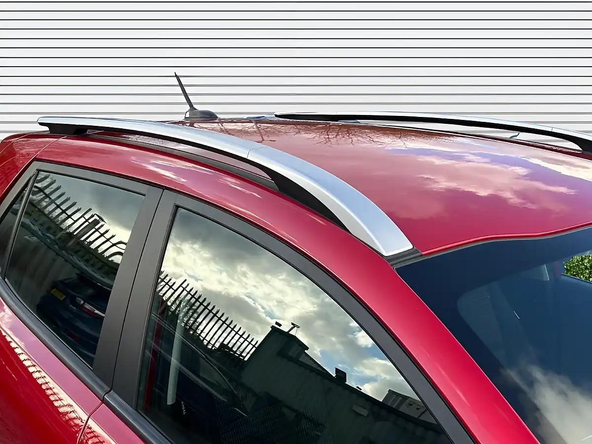 Used 2023 Kia Stonic 2 Blaze Red - Interior and Exterior details 11