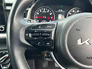 Used 2023 Kia Stonic 2 Blaze Red - Interior and Exterior details 12