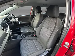 Used 2023 Kia Stonic 2 Blaze Red - Interior and Exterior details 14