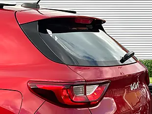 Used 2023 Kia Stonic 2 Blaze Red - Interior and Exterior details 17