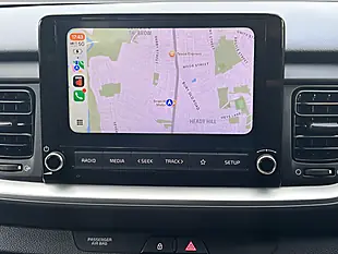 Used 2023 Kia Stonic 2 Blaze Red - Interior and Exterior details 19