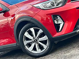 Used 2023 Kia Stonic 2 Blaze Red - Interior and Exterior details 7