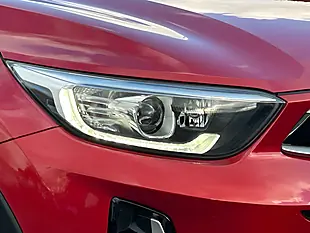 Used 2023 Kia Stonic 2 Blaze Red - Interior and Exterior details 8