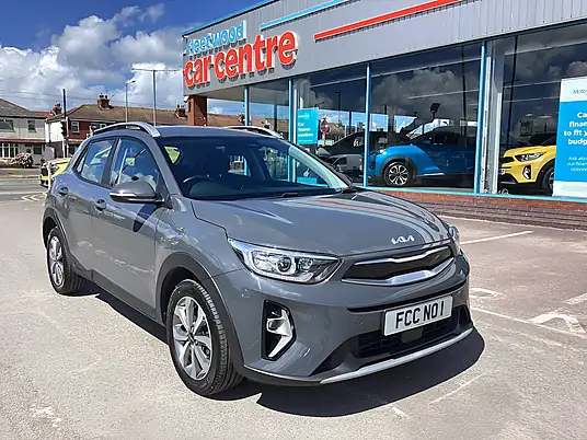 2023 Kia Stonic T-GDi 2