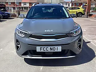 Used 2023 Kia Stonic 2 Grey - Interior and Exterior details 10