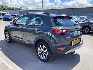 Used 2023 Kia Stonic 2 Grey - Interior and Exterior details 2