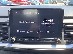 Used 2023 Kia Stonic 2 Grey - Interior and Exterior details 9