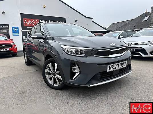 2023 Kia Stonic T-GDi 2