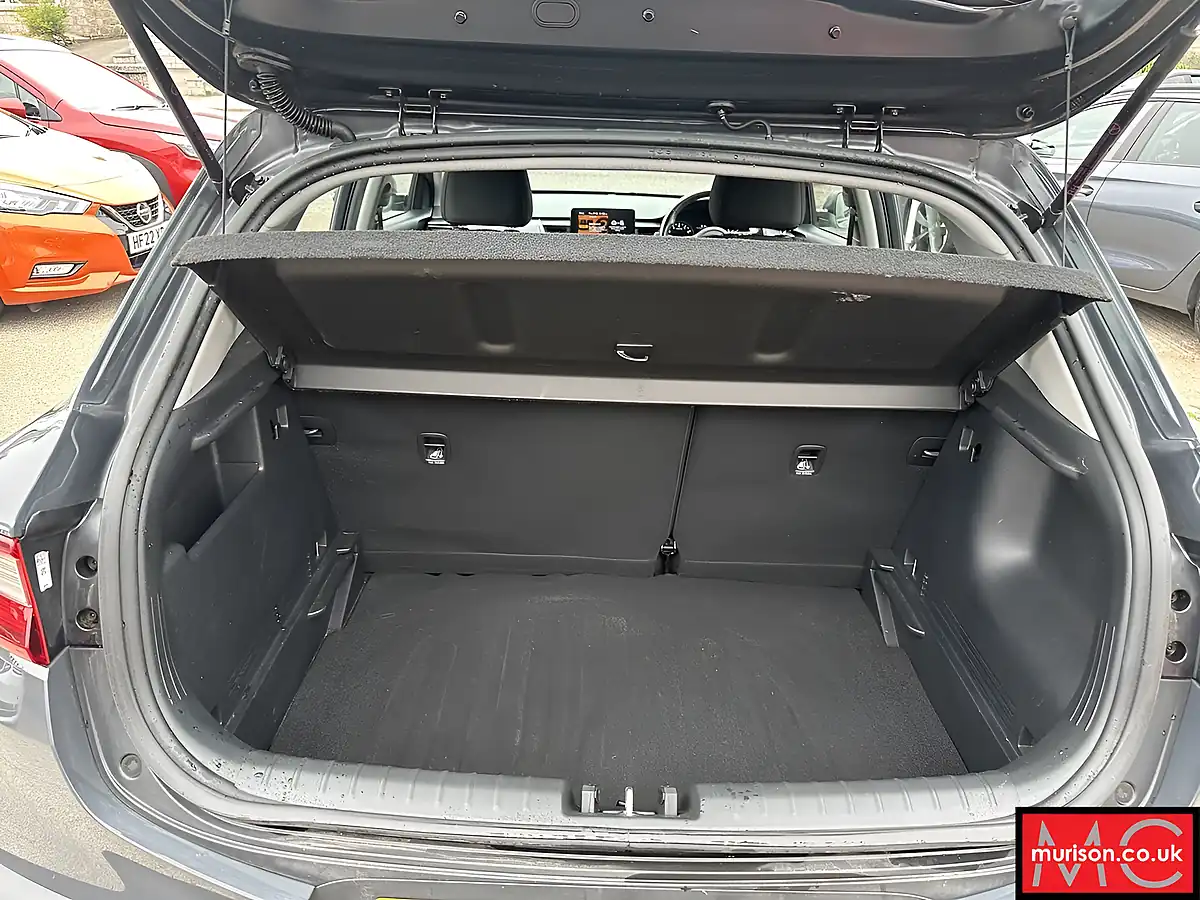 Used 2023 Kia Stonic 2 Grey - Interior and Exterior details 10