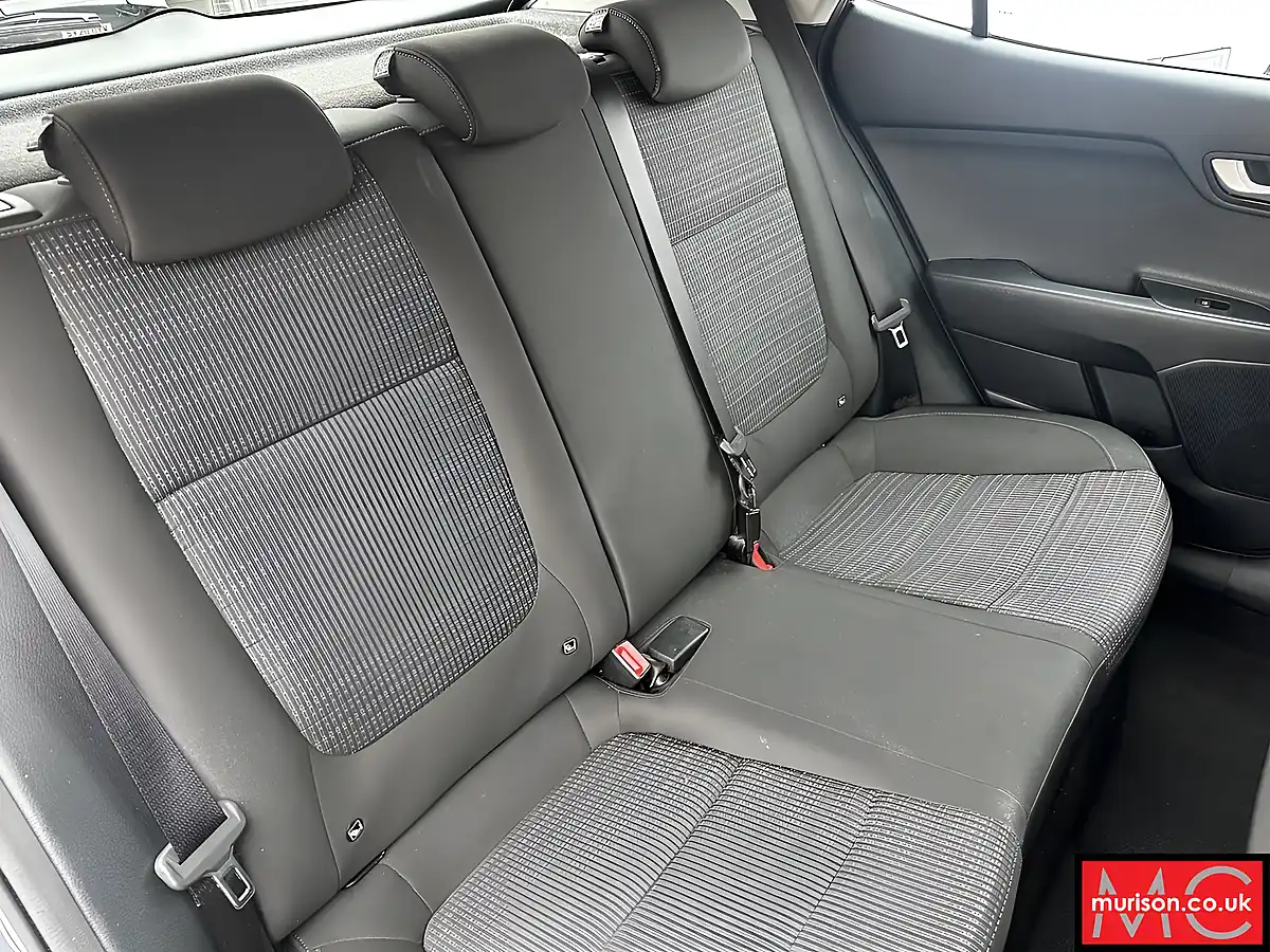 Used 2023 Kia Stonic 2 Grey - Interior and Exterior details 11