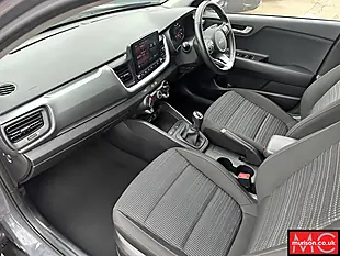 Used 2023 Kia Stonic 2 Grey - Interior and Exterior details 12