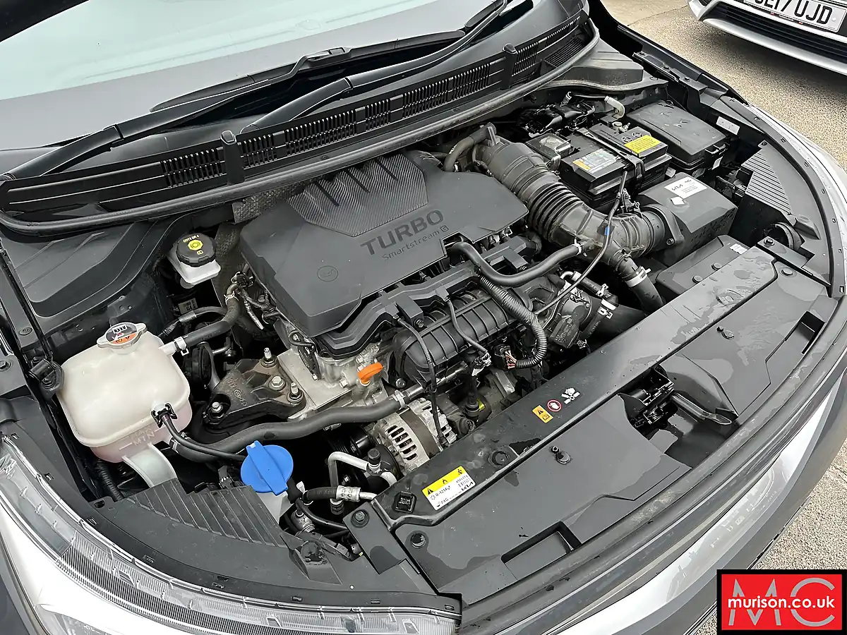 Used 2023 Kia Stonic 2 Grey - Interior and Exterior details 19