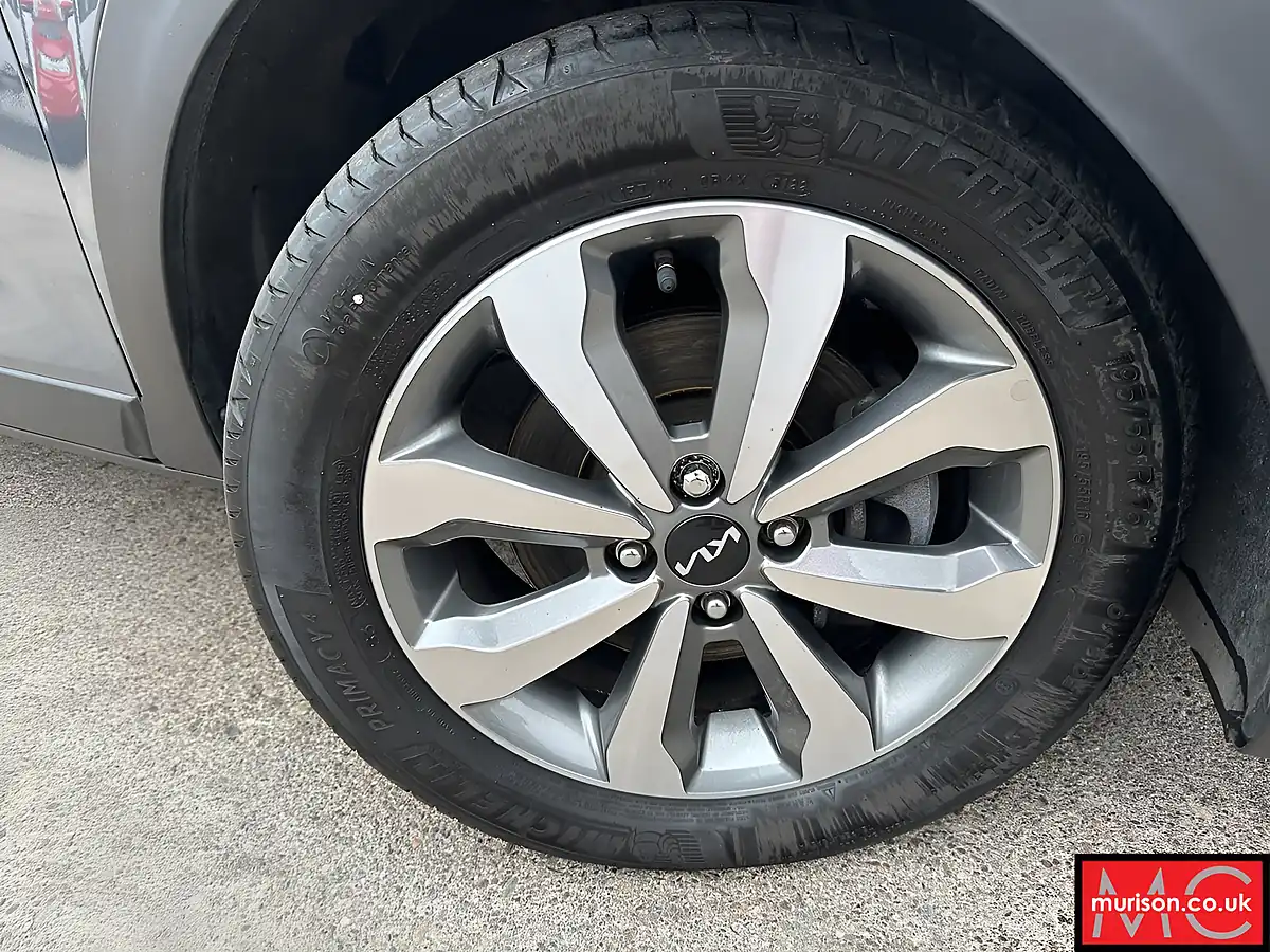 Used 2023 Kia Stonic 2 Grey - Interior and Exterior details 2