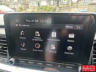 Used 2023 Kia Stonic 2 Grey - Interior and Exterior details 20