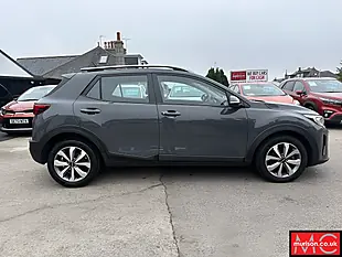 Used 2023 Kia Stonic 2 Grey - Interior and Exterior details 3