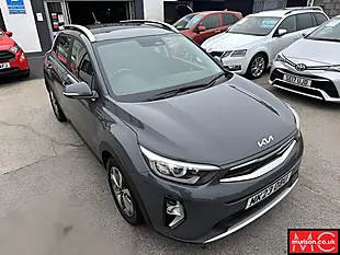 Used 2023 Kia Stonic 2 Grey - Interior and Exterior details 4
