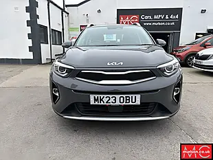 Used 2023 Kia Stonic 2 Grey - Interior and Exterior details 6