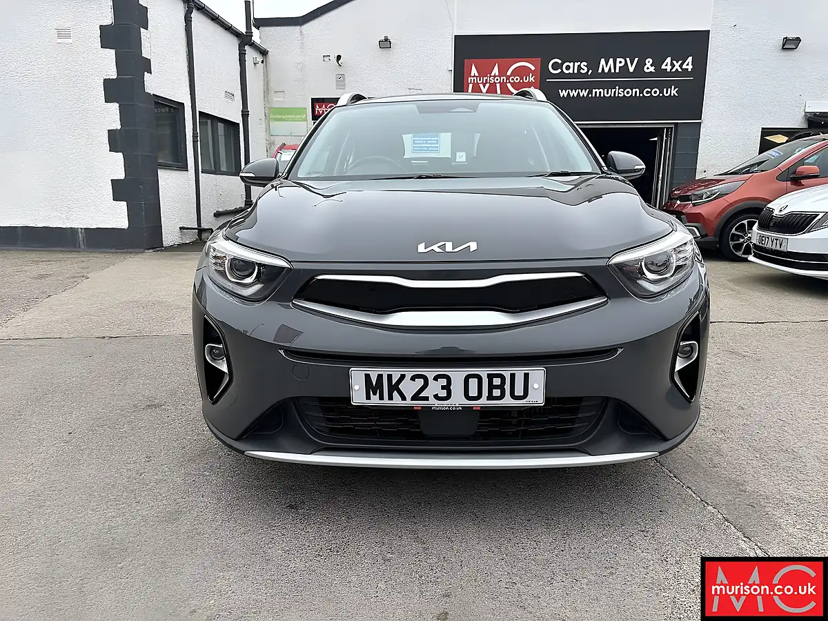 Used 2023 Kia Stonic 2 Grey - Interior and Exterior details 6