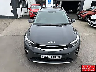 Used 2023 Kia Stonic 2 Grey - Interior and Exterior details 9