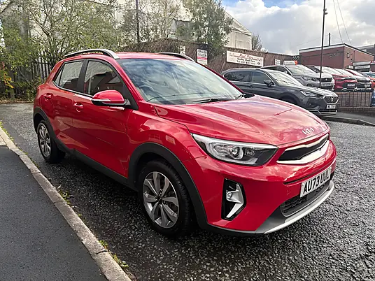 2023 Kia Stonic 1.0T GDi 2
