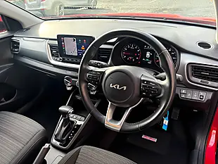 Used 2023 Kia Stonic 2 Red - Interior and Exterior details 9