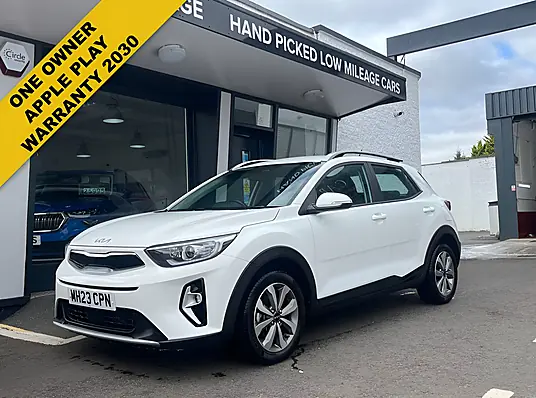 2023 Kia Stonic 1.0 T-GDi 2