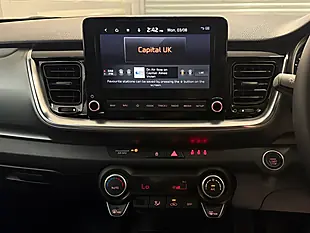 Used 2023 Kia Stonic 3 Midnight Black - Interior and Exterior details 13