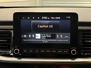 Used 2023 Kia Stonic 3 Midnight Black - Interior and Exterior details 14