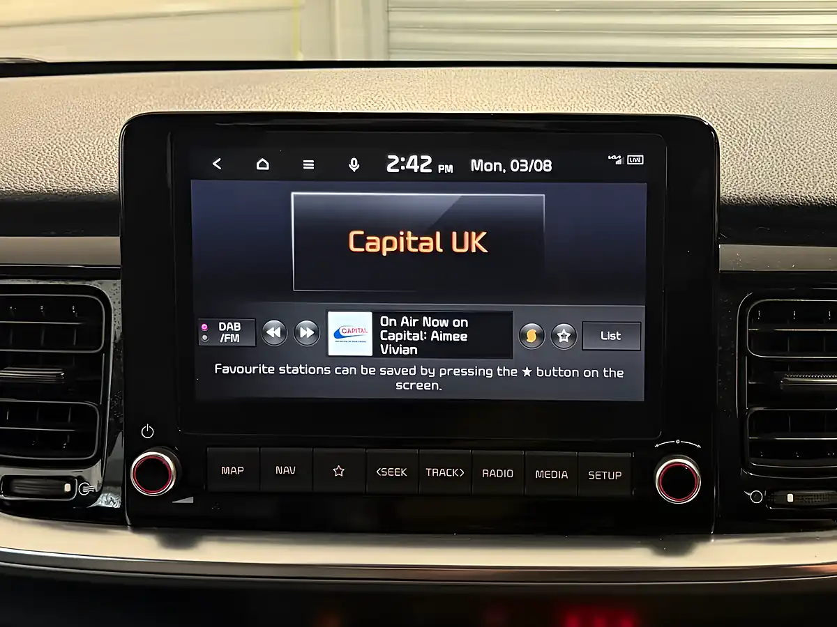 Used 2023 Kia Stonic 3 Midnight Black - Interior and Exterior details 14