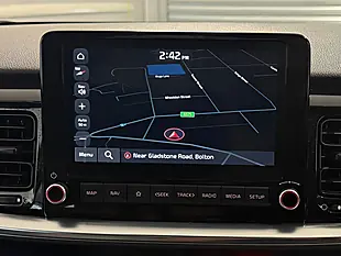 Used 2023 Kia Stonic 3 Midnight Black - Interior and Exterior details 15