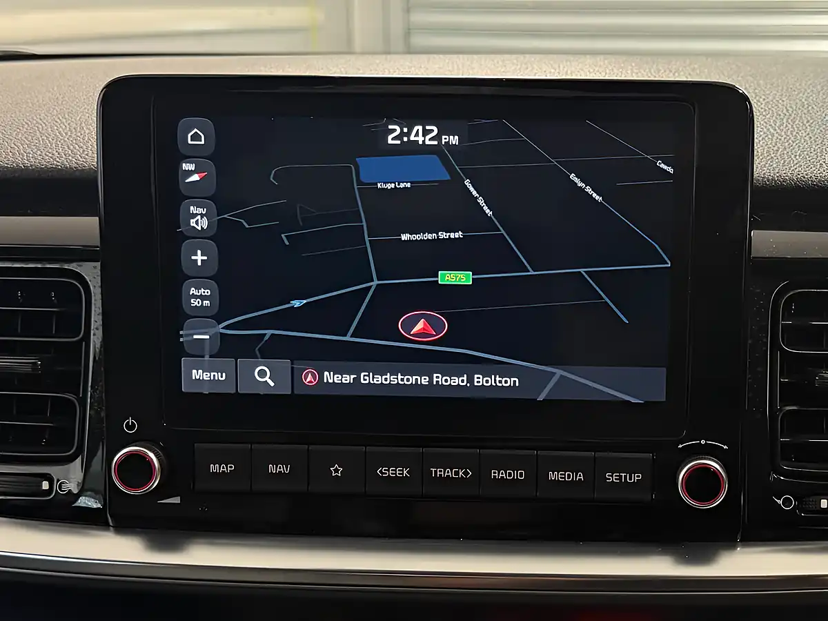 Used 2023 Kia Stonic 3 Midnight Black - Interior and Exterior details 15