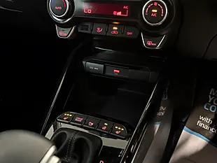 Used 2023 Kia Stonic 3 Midnight Black - Interior and Exterior details 16