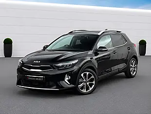 Used 2023 Kia Stonic 3 Midnight Black - Interior and Exterior details 5