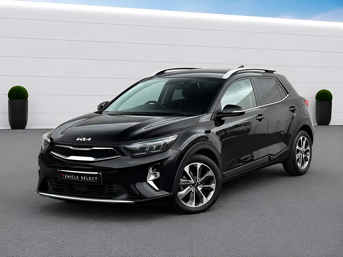 Used 2023 Kia Stonic 3 Midnight Black - Interior and Exterior details 5