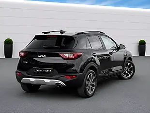 Used 2023 Kia Stonic 3 Midnight Black - Interior and Exterior details 7