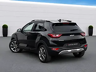 Used 2023 Kia Stonic 3 Midnight Black - Interior and Exterior details 8