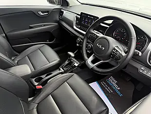 Used 2023 Kia Stonic 3 Midnight Black - Interior and Exterior details 9