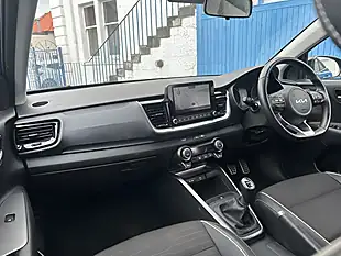 Used 2023 Kia Stonic GT-Line Blue - Interior and Exterior details 3