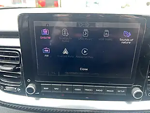 Used 2023 Kia Stonic GT-Line Blue - Interior and Exterior details 7