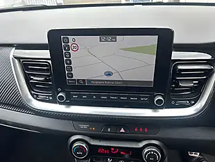 Used 2023 Kia Stonic GT-Line Blue - Interior and Exterior details 8