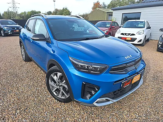 2023 KIA STONIC GT-Line 1.0 T-GDi