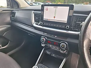 Used 2023 Kia Stonic GT-Line Blue - Interior and Exterior details 18