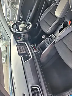 Used 2023 Kia Stonic GT-Line Blue - Interior and Exterior details 2