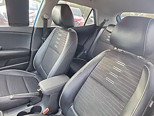 Used 2023 Kia Stonic GT-Line Blue - Interior and Exterior details 4