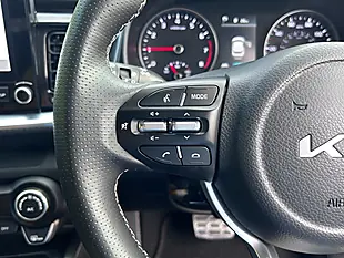 Used 2023 Kia Stonic GT-Line Midnight Black - Interior and Exterior details 17
