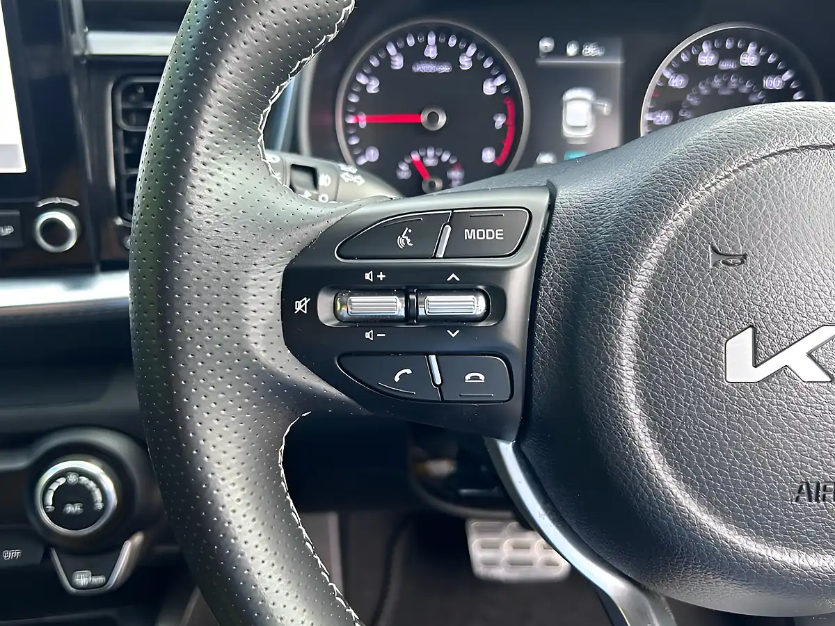 Used 2023 Kia Stonic GT-Line Midnight Black - Interior and Exterior details 17
