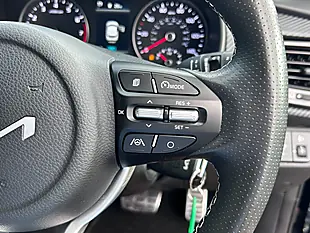 Used 2023 Kia Stonic GT-Line Midnight Black - Interior and Exterior details 18