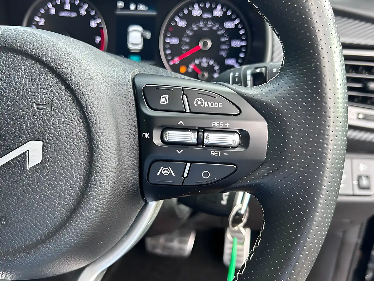 Used 2023 Kia Stonic GT-Line Midnight Black - Interior and Exterior details 18
